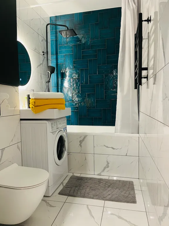 Уютная квартира