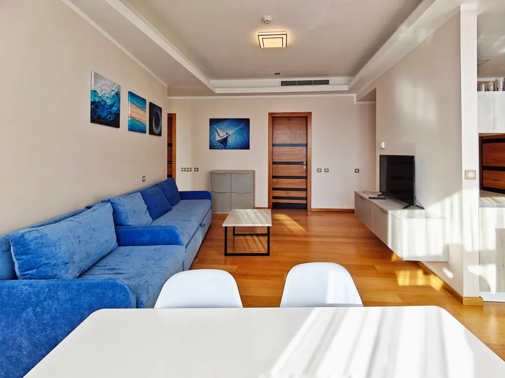 Квартира в Золотой Бухте