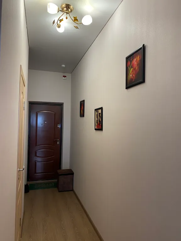 Квартира Квартира 1 ком. кв до пляжа 3 минуты, первая береговая линия — Анапа