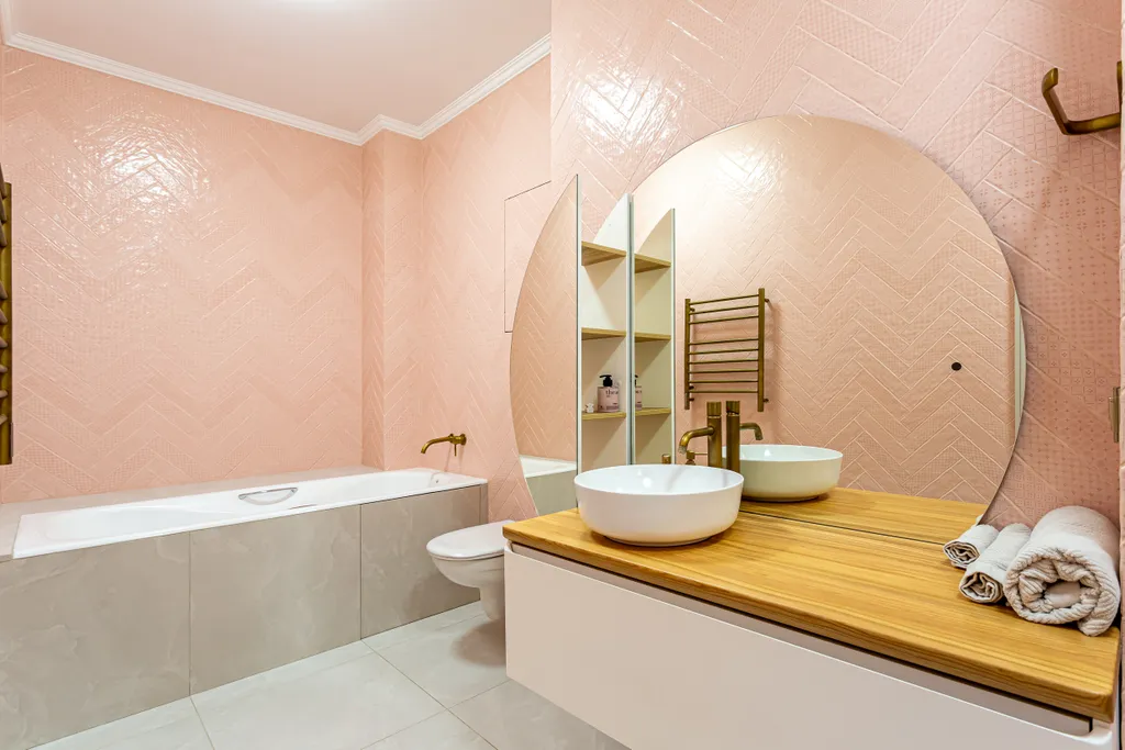 Квартира Премиум апартаменты "Grace 46" на 46м этаже в небоскребе бизнес-класса — Москва