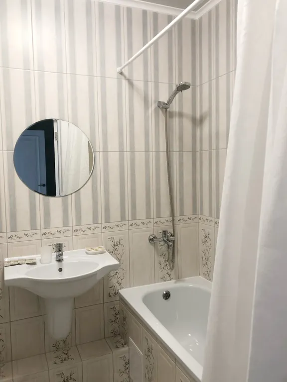 Квартира Апартаменты с видом на горы — Горячий Ключ