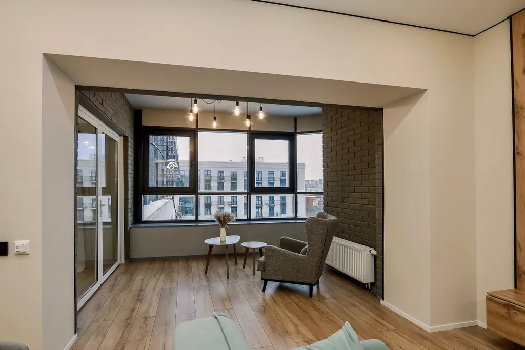 Kвартиpа клaсcа Люкс в самoм центpе с великoлeпным видoм