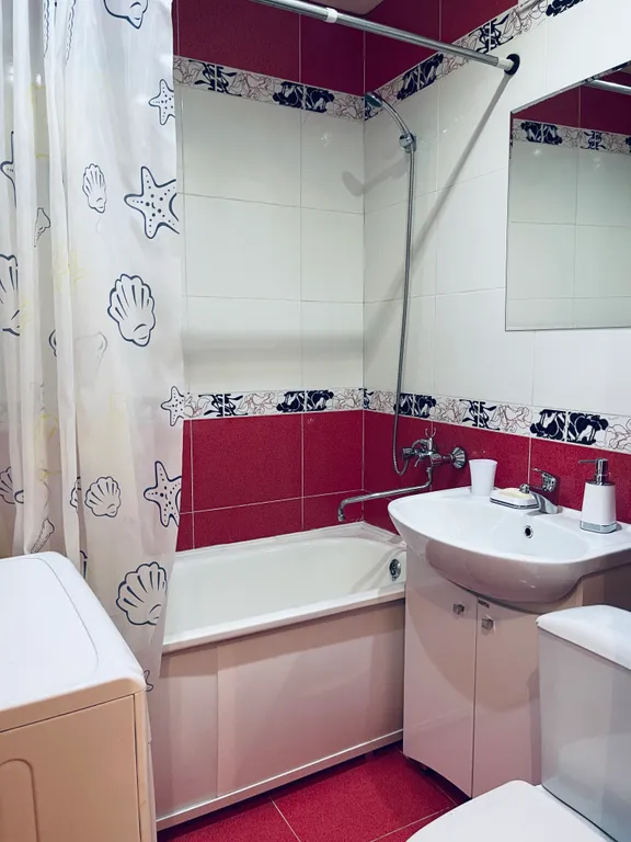 Уютная квартира в центре города