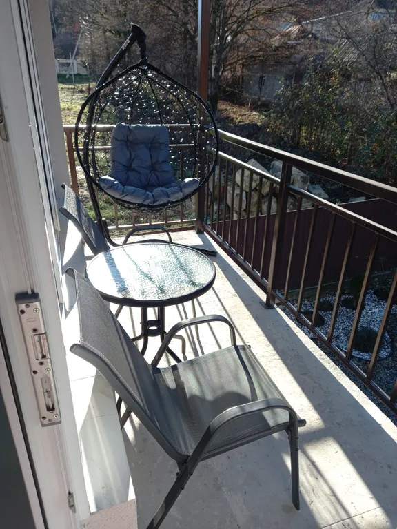 Дом в горах Адыгеи с бассейном