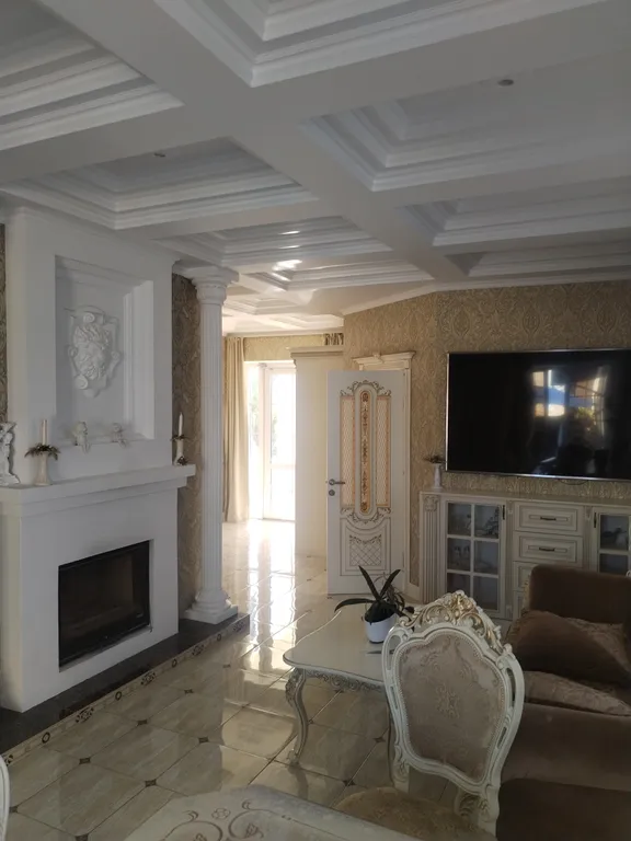 Просторный комфортабельный коттедж