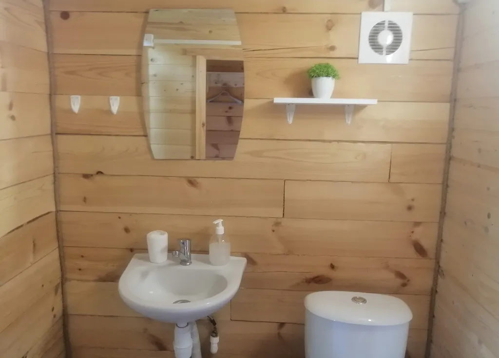 1-комнатный Дом