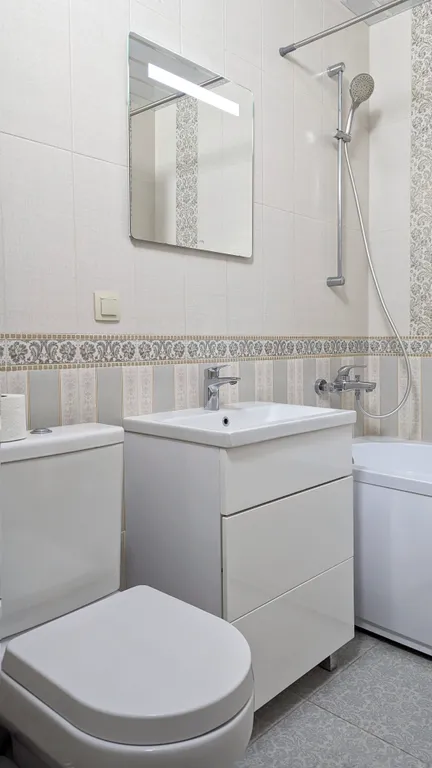 Квартира в центре курортной зоны