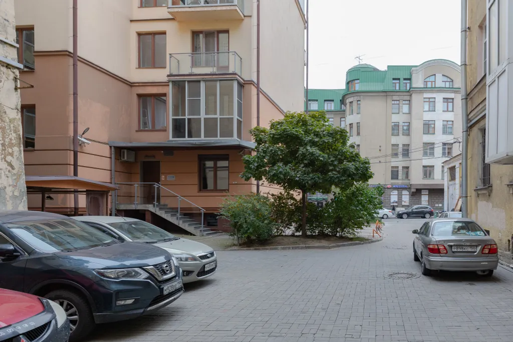 Уютная питерская квартира в центре