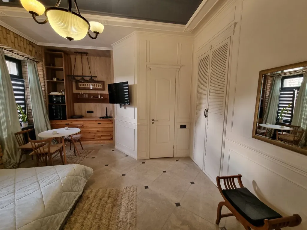 Уютная студия в центре города