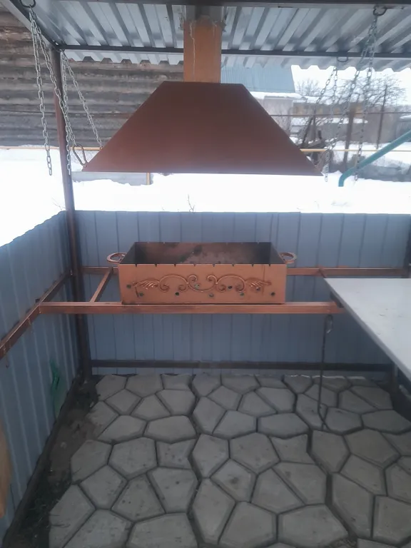 Уютный домик