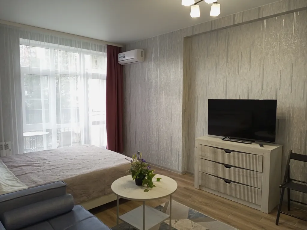 Новая комфортная и уютная квартира у моря