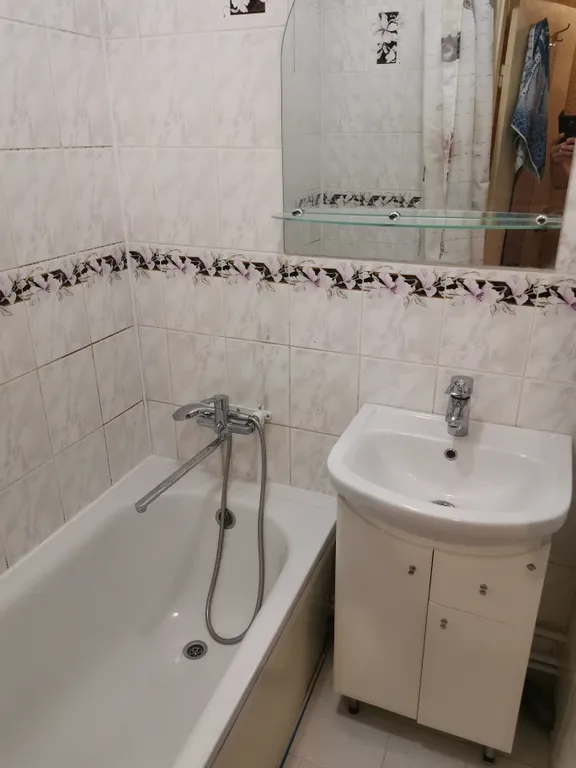 Уютная двухкомнатная квартира в тихом районе