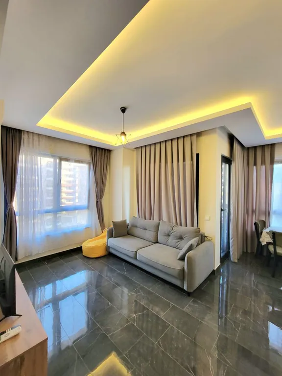 Квартира в комплексе с инфраструктурой