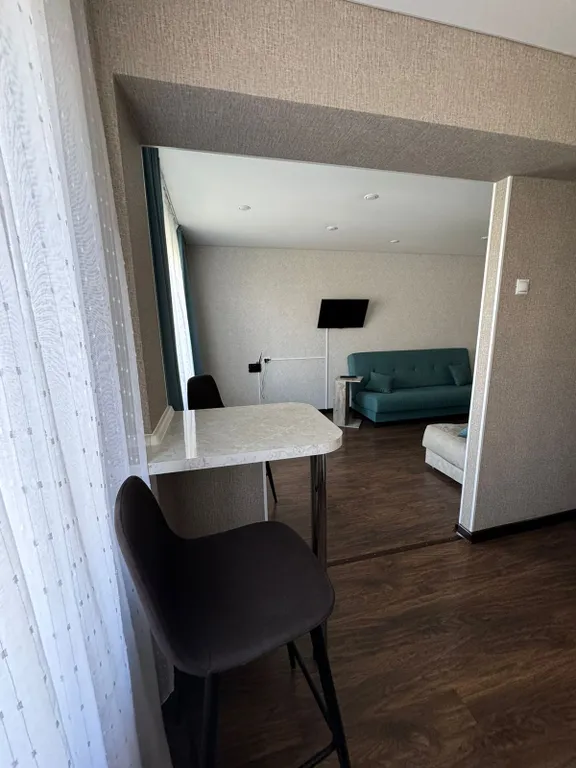 Двухкомнатная уютная квартира