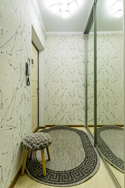 Квартира в ЖК Паруса с современным ремонтом от Kravc Group