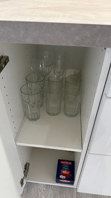 Домик с террасой