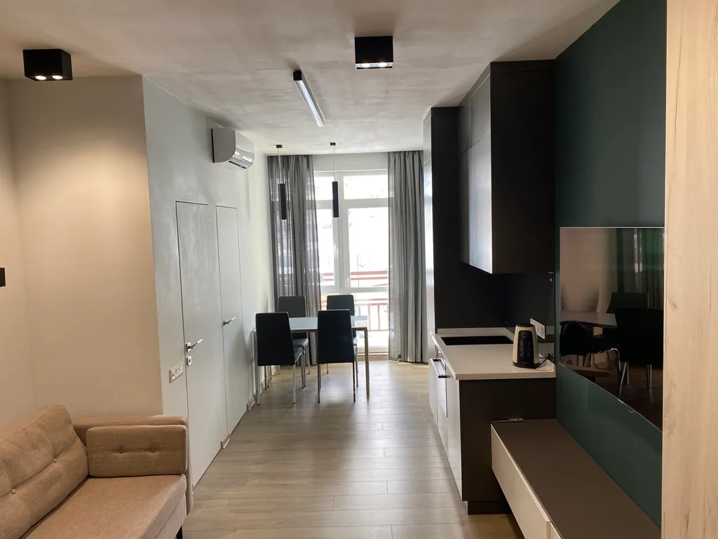 Квартира Квартира Modern Apart — Эсто-Садок