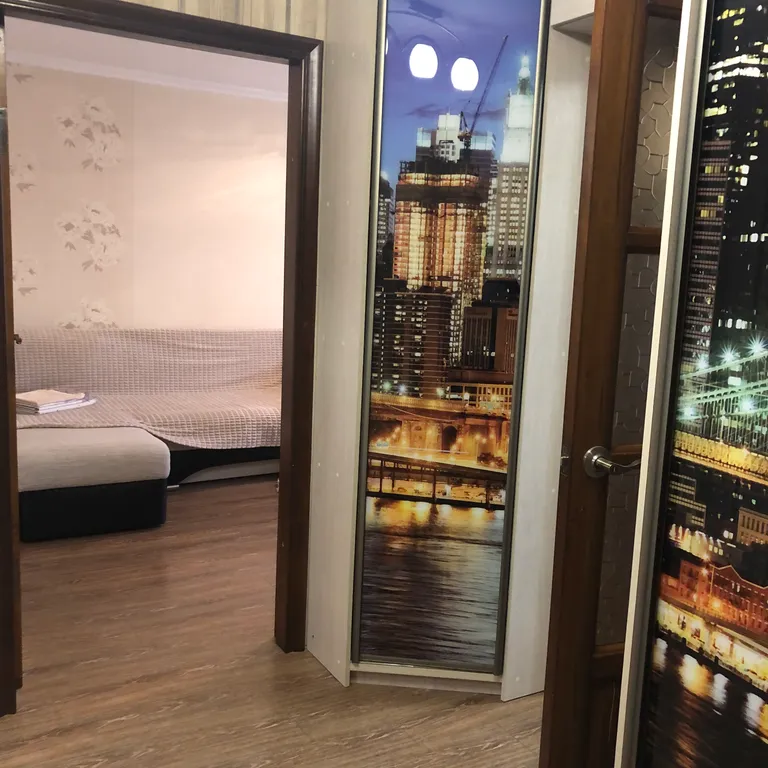 Просторная комфортная квартира