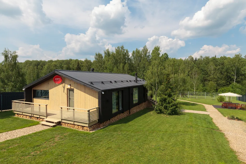 Оригинальный ДубльДом Каштан