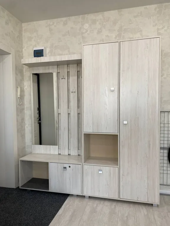 Уютная студия с видом на горы