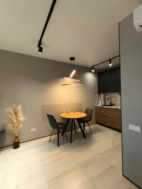 Уютная квартира в ЖК Дом на набережной