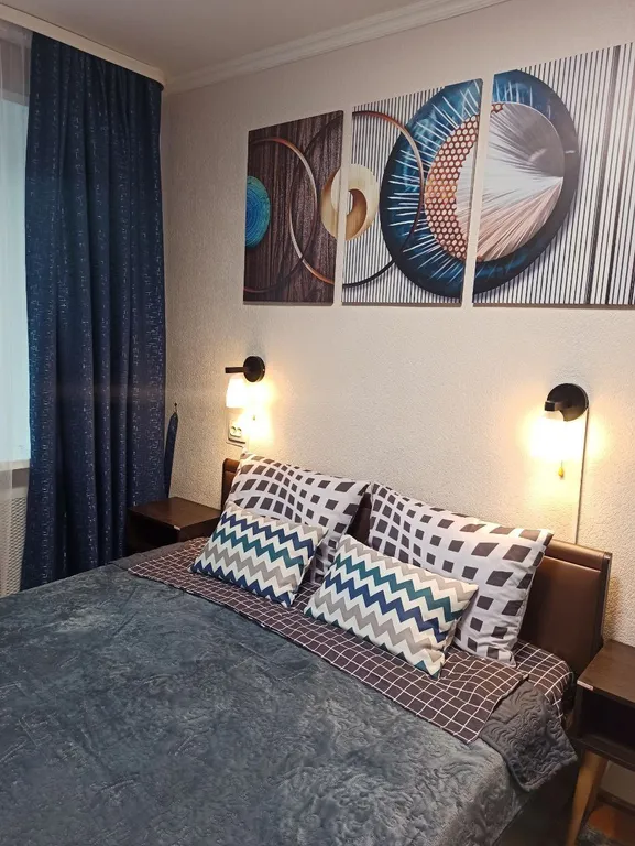 Уютная однoкомнатная квартиpа в цeнтрe города