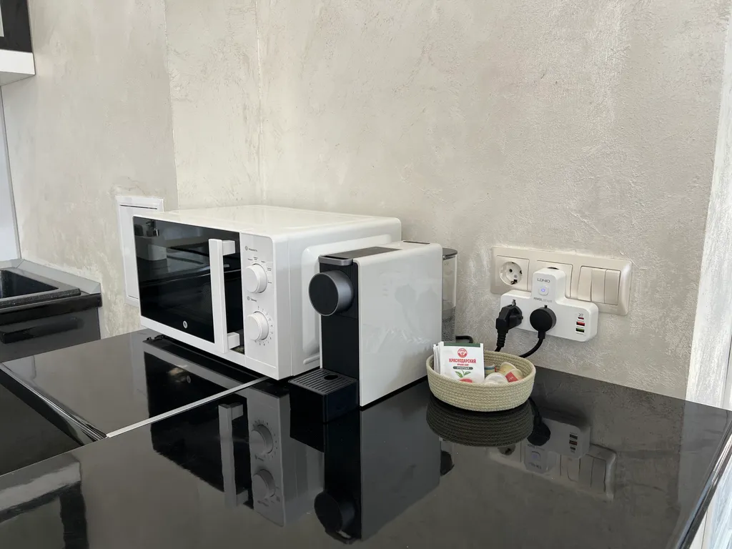 Евродвушка в Красной Поляне