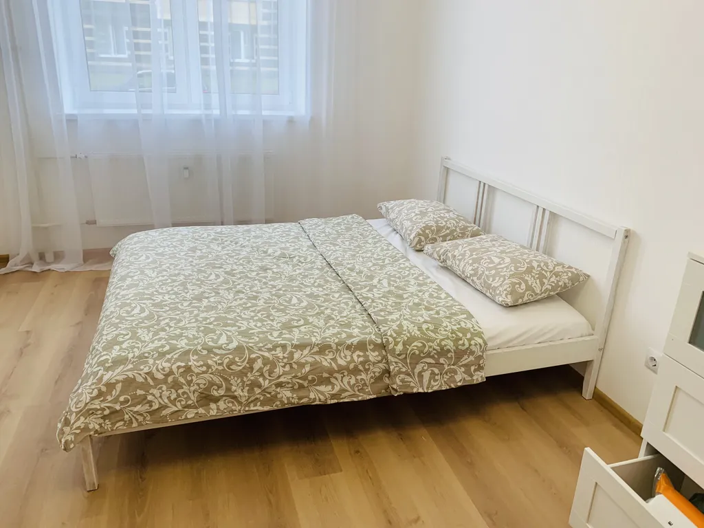 Квартира Квартира Евродвушка Гостемания в пешей доступности от онкоцентра им. Петрова — Песочный