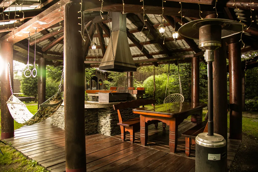 1-комнатный Дом