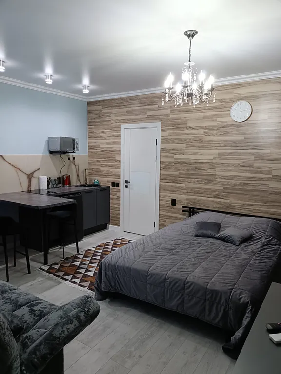 Студия до 4 человек