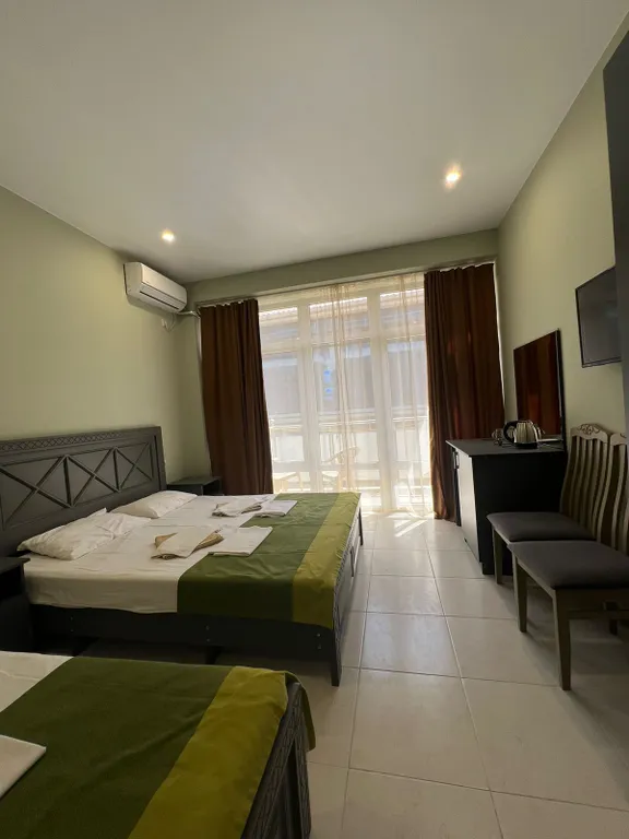 Квартира Комната — аренда посуточно в Гагра