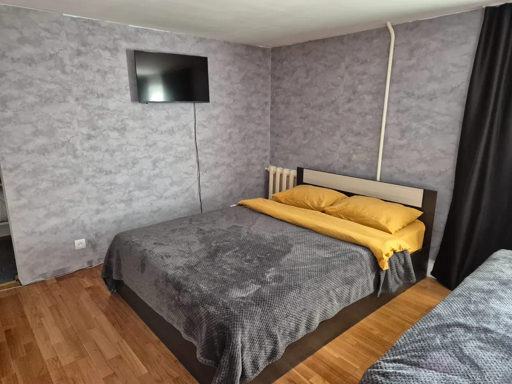 3-комнатная Квартира — аренда посуточно в Тамбов