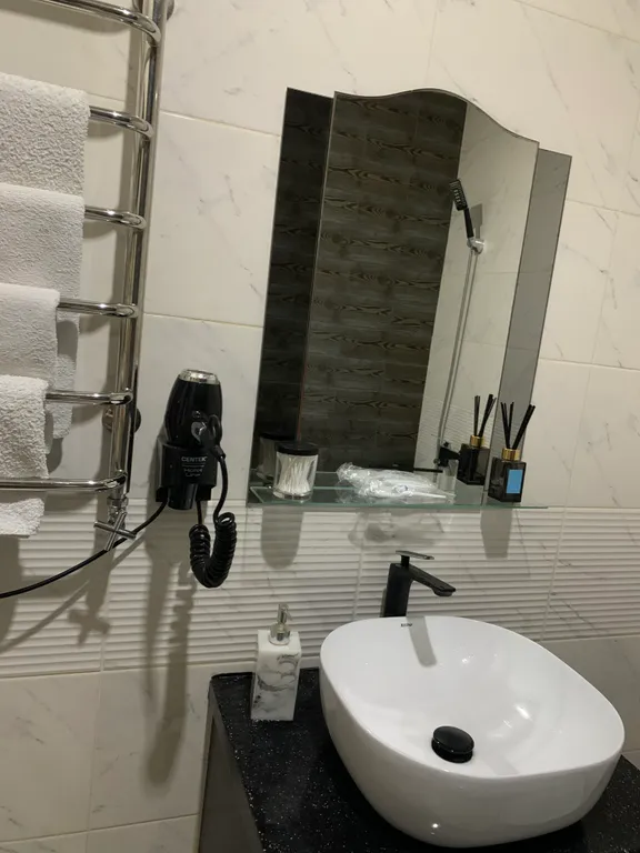 Уютная квартира на горной