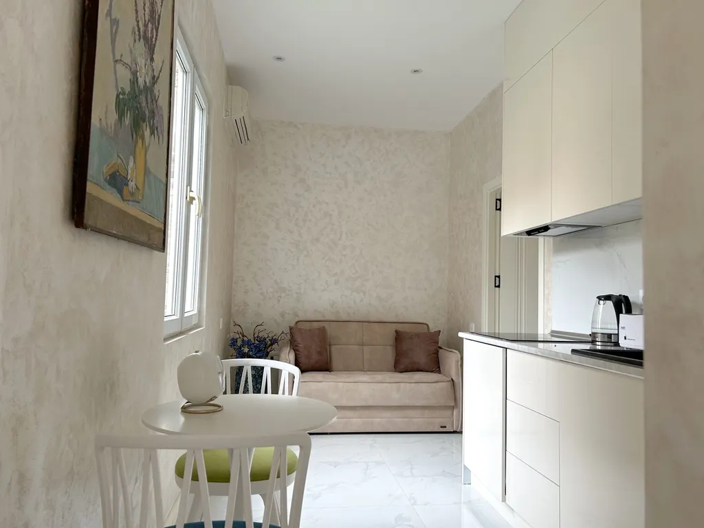 Уютная квартира в старом городе