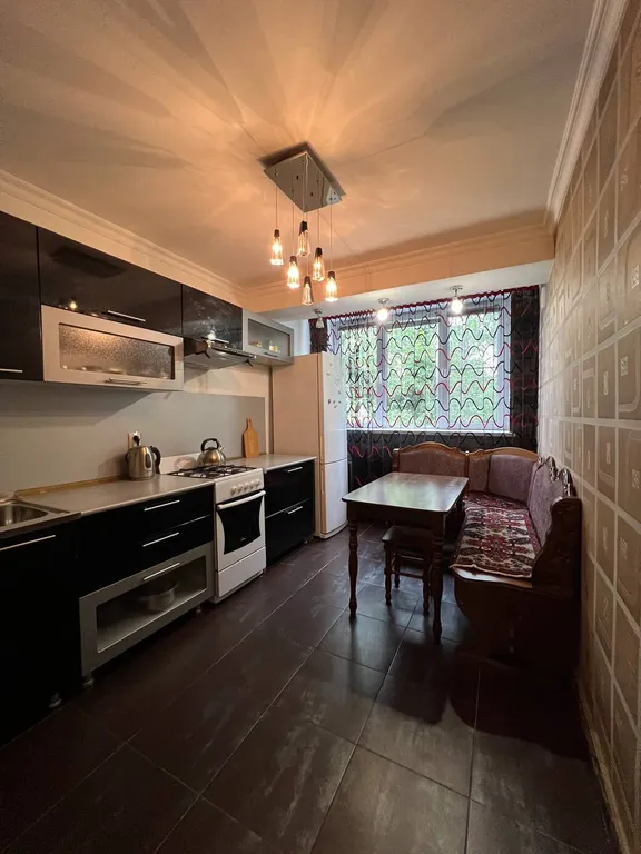 2-комнатная уютная квартира неподалеку от моря