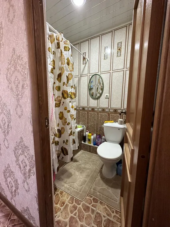 Уютная квартира в центре поселка со свежим ремонтом