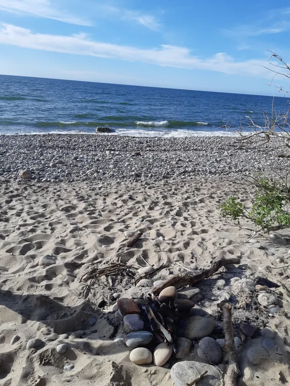 Квартира на берегу Балтийского моря