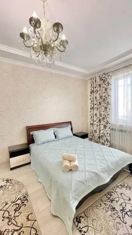 Комфортная 2-комнатная квартира