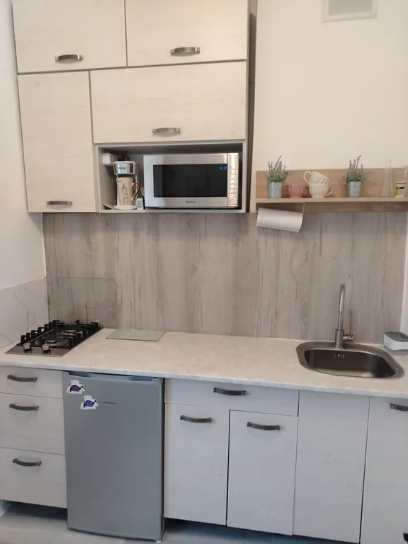 Апартамент в центре с кофеваркой и тихим двором