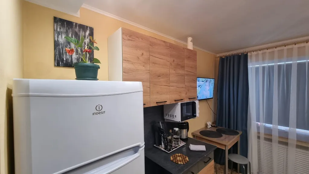 Уютный номер в центре города