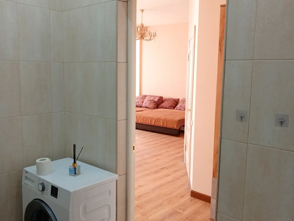 Очень уютная квартира со всем необходимым, место для отдыха