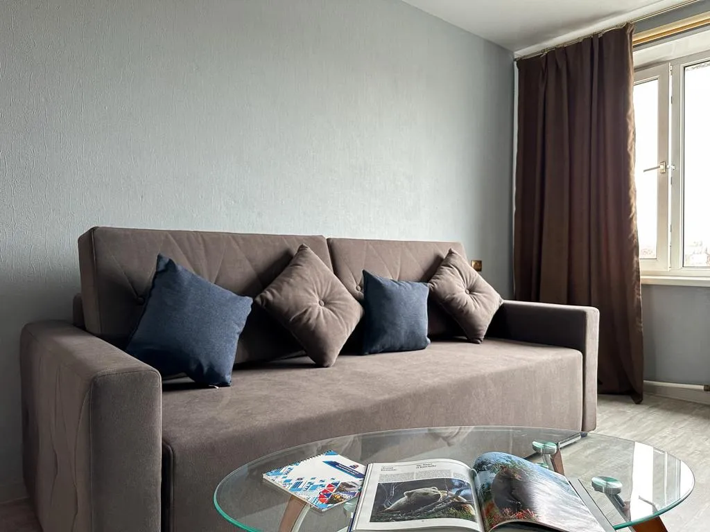 2-комнатная Квартира