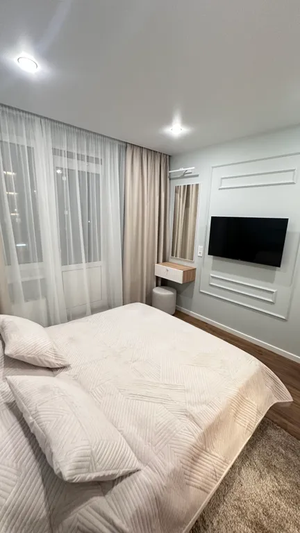 Уютная квартира возле источника