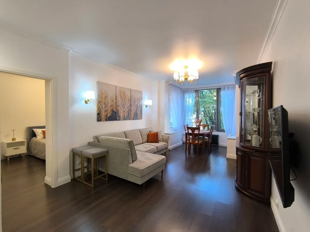 Velvet Aparts трехкомнатные в центре с парковкой