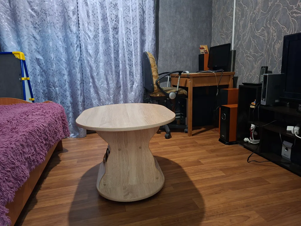 Уютная, тёплая двухкомнатная квартира