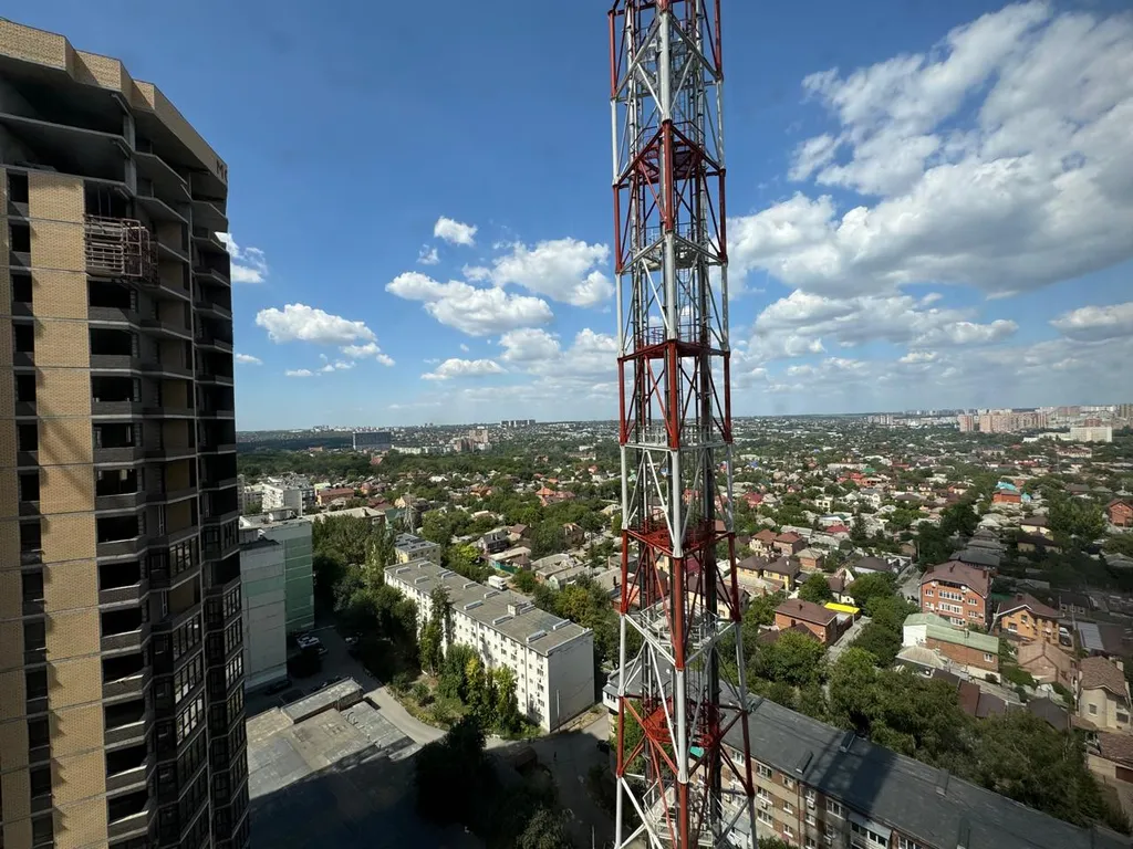 Квартира Квартира Квартиры комфорт в ЖК Сердце Ростова — Ростов-на-Дону