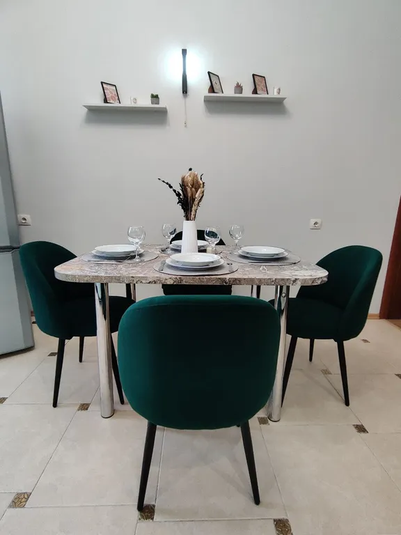 Евродвушка 86м2 Домио (Domio) на Солнечной Самара