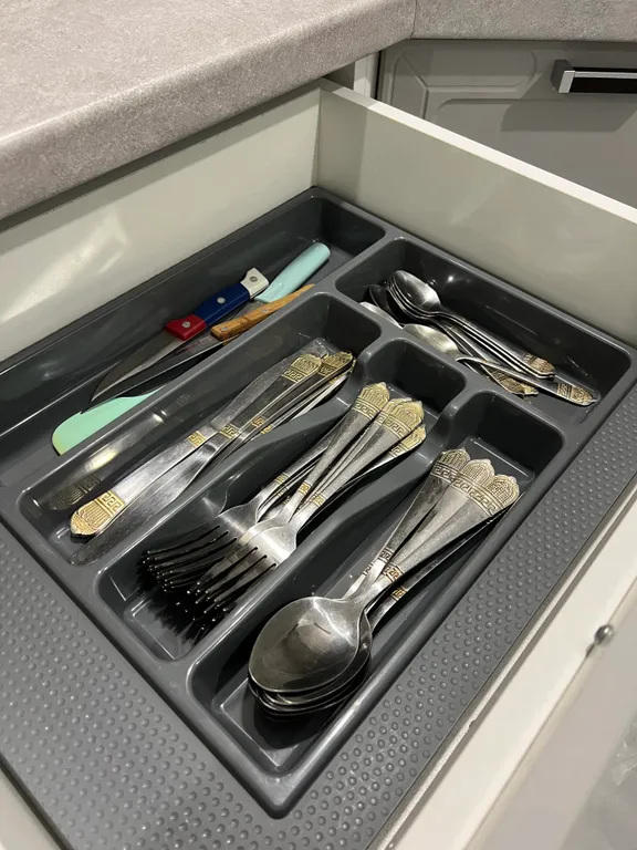 Квартира Квартира с видом на море и горы — Махачкала