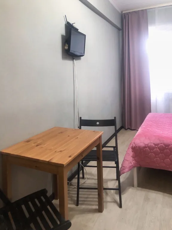 Центр города! Скромная студия на двоих для неприхотливых