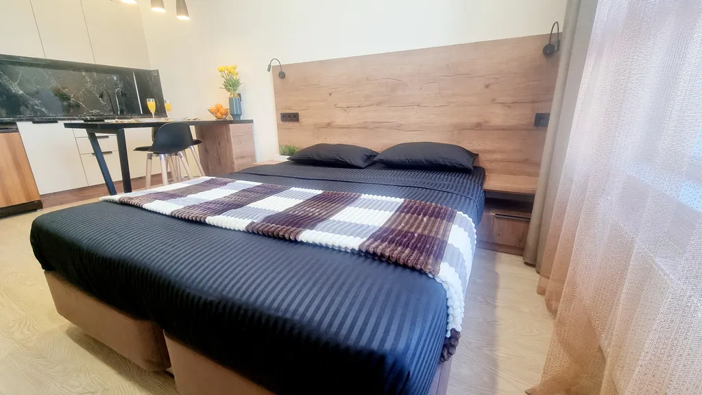 Апартамент Дом Smile Зона Комфорта